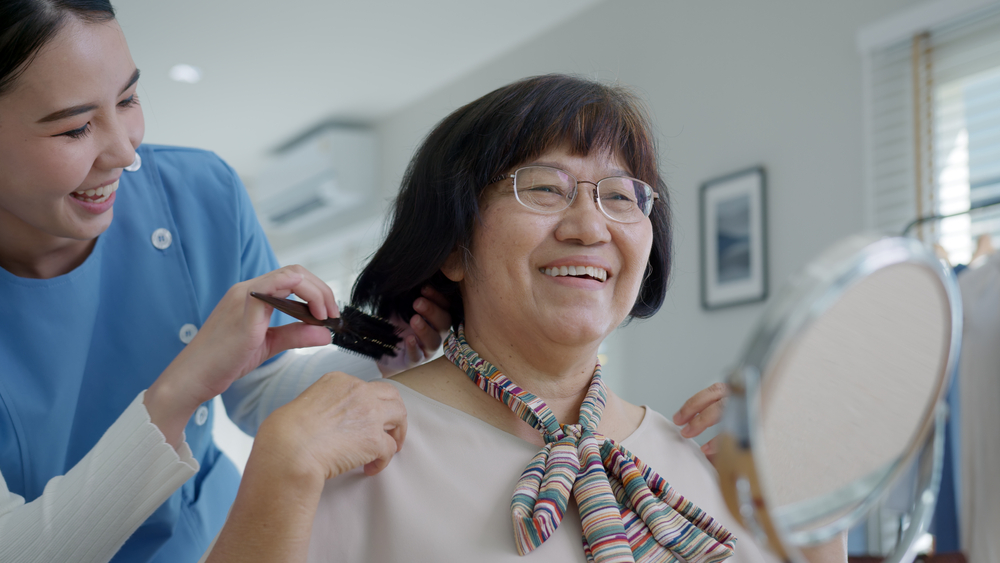 In-Home Caregiver